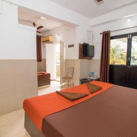 Grg Traveller Hotel Panaji Eksteriør billede