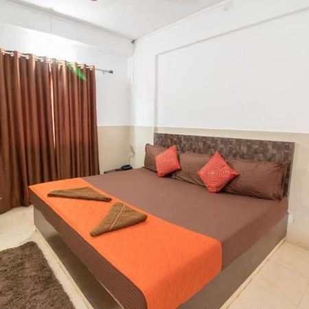 Grg Traveller Hotel Panaji Eksteriør billede