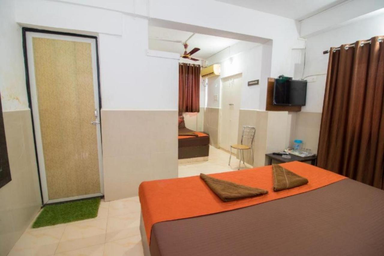 Grg Traveller Hotel Panaji Eksteriør billede