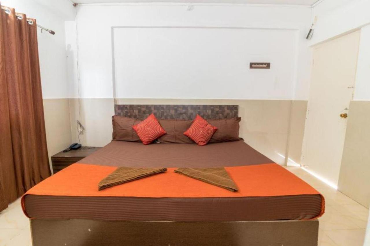 Grg Traveller Hotel Panaji Eksteriør billede
