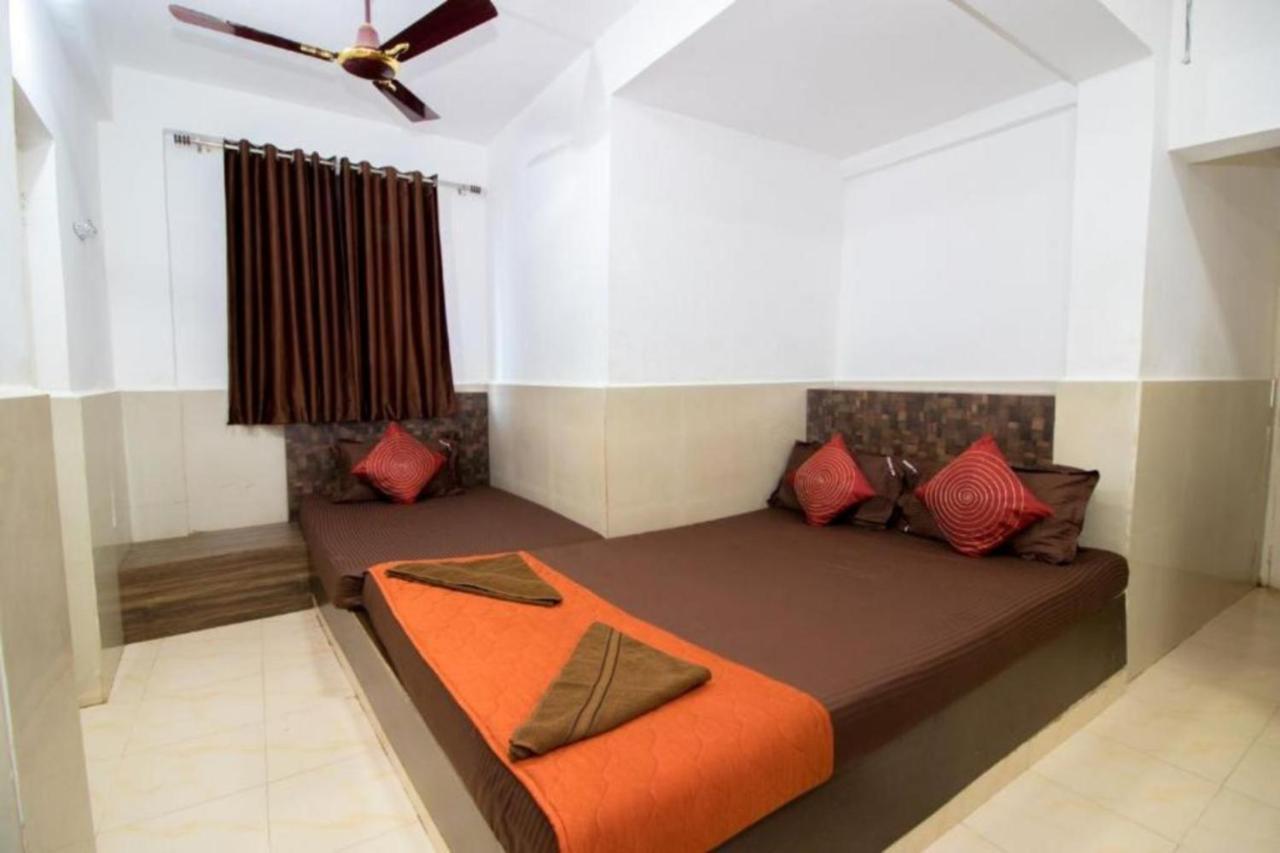 Grg Traveller Hotel Panaji Eksteriør billede