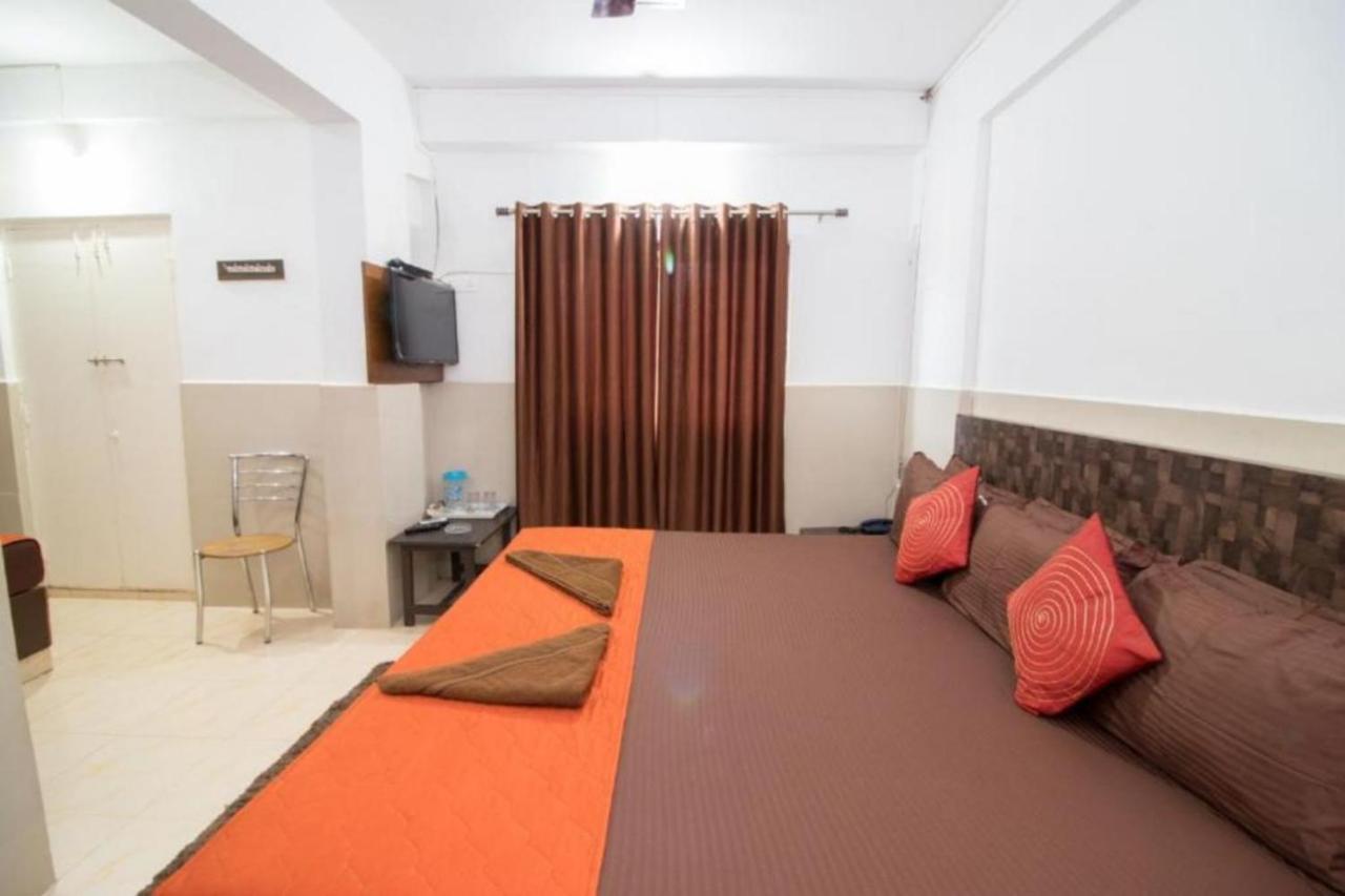 Grg Traveller Hotel Panaji Eksteriør billede