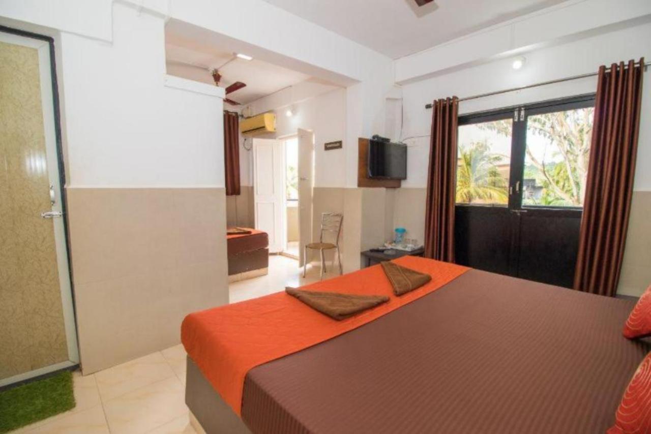 Grg Traveller Hotel Panaji Eksteriør billede
