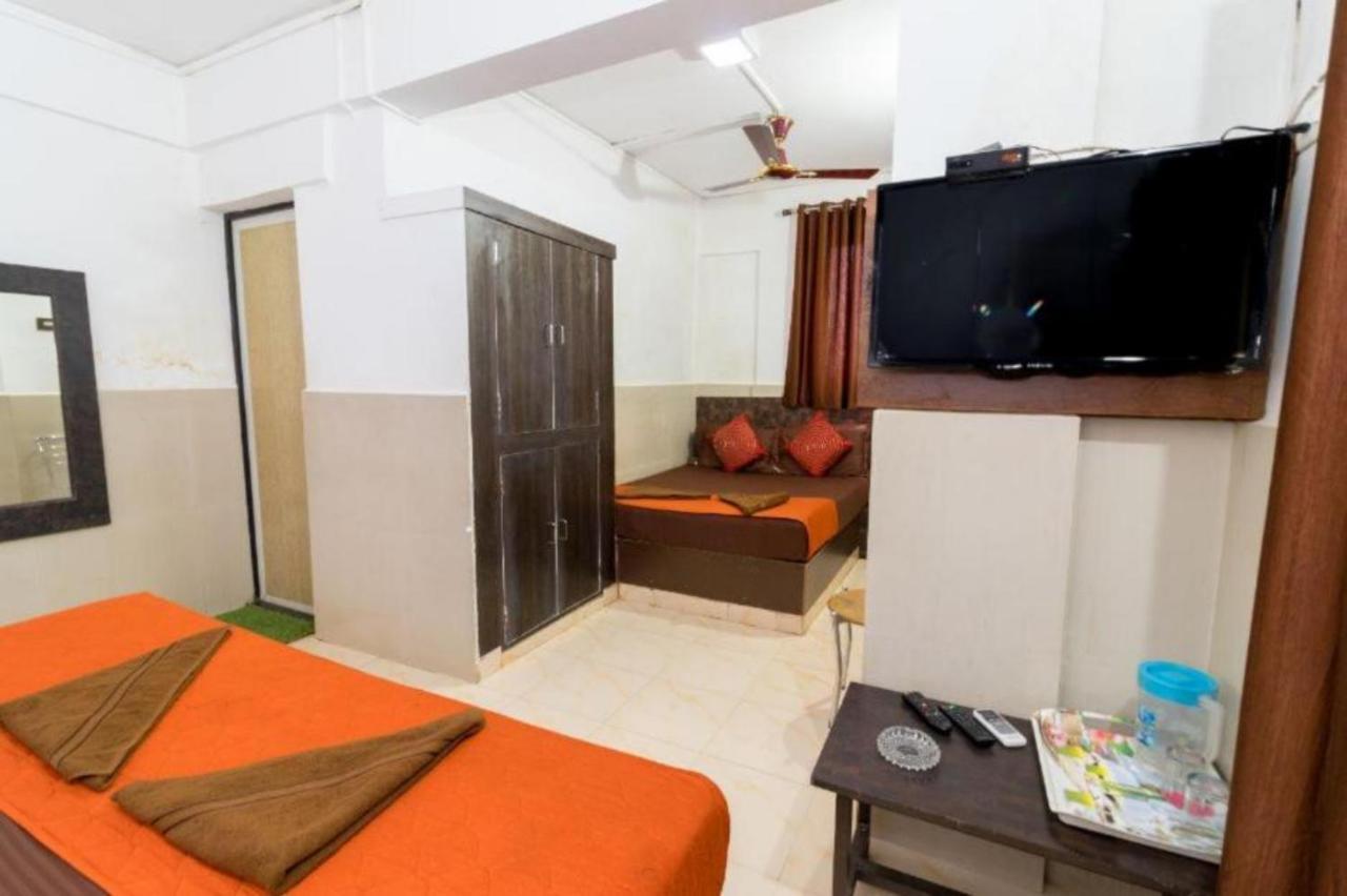 Grg Traveller Hotel Panaji Eksteriør billede