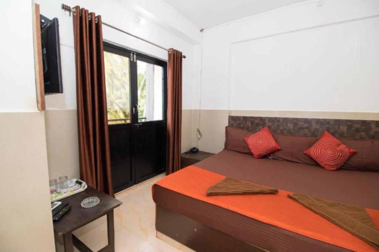 Grg Traveller Hotel Panaji Eksteriør billede