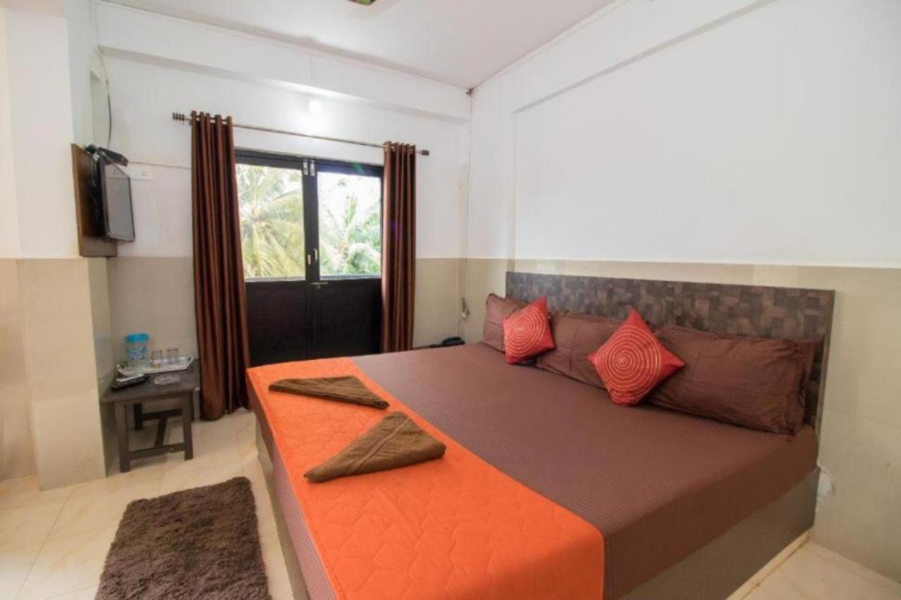 Grg Traveller Hotel Panaji Eksteriør billede