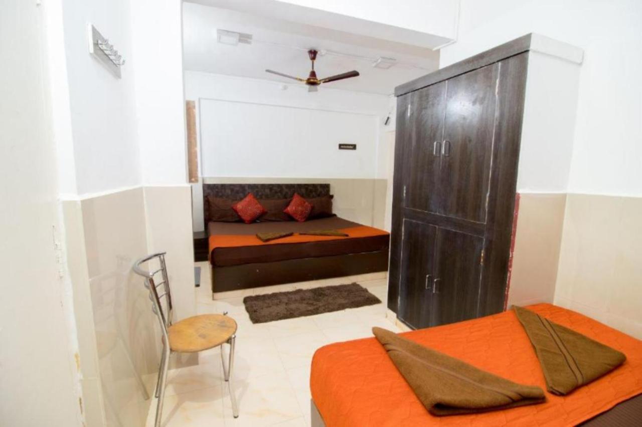 Grg Traveller Hotel Panaji Eksteriør billede
