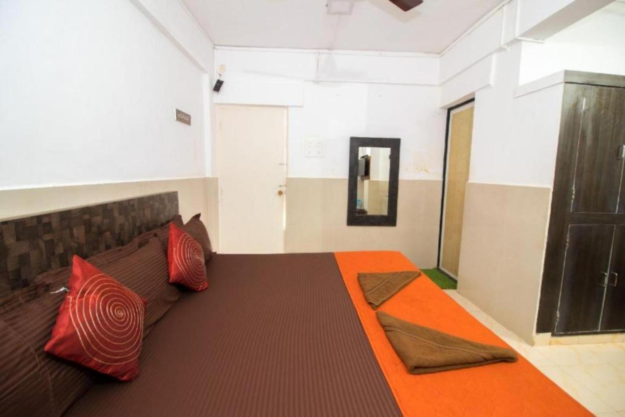 Grg Traveller Hotel Panaji Eksteriør billede