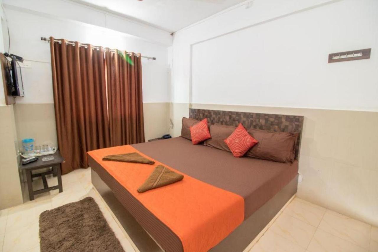 Grg Traveller Hotel Panaji Eksteriør billede