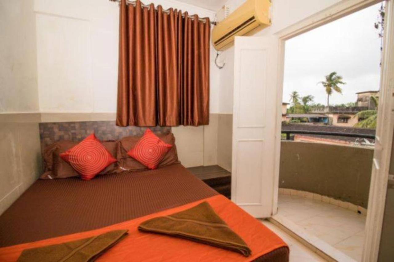 Grg Traveller Hotel Panaji Eksteriør billede