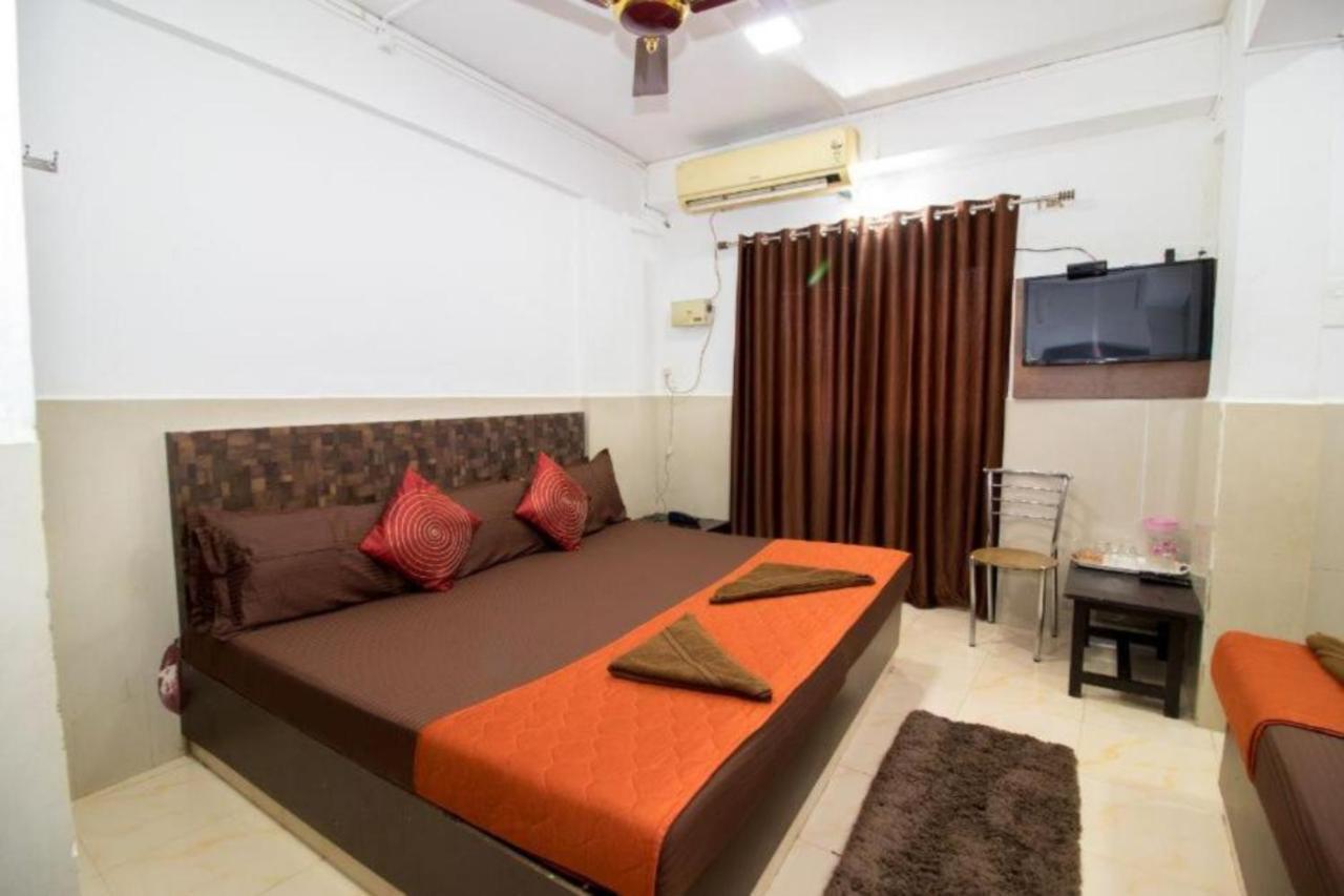 Grg Traveller Hotel Panaji Eksteriør billede