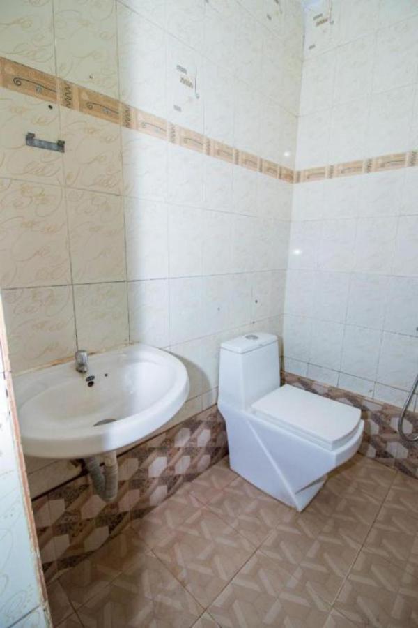Grg Traveller Hotel Panaji Eksteriør billede