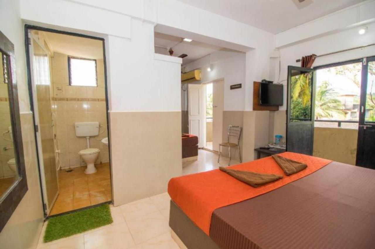 Grg Traveller Hotel Panaji Eksteriør billede