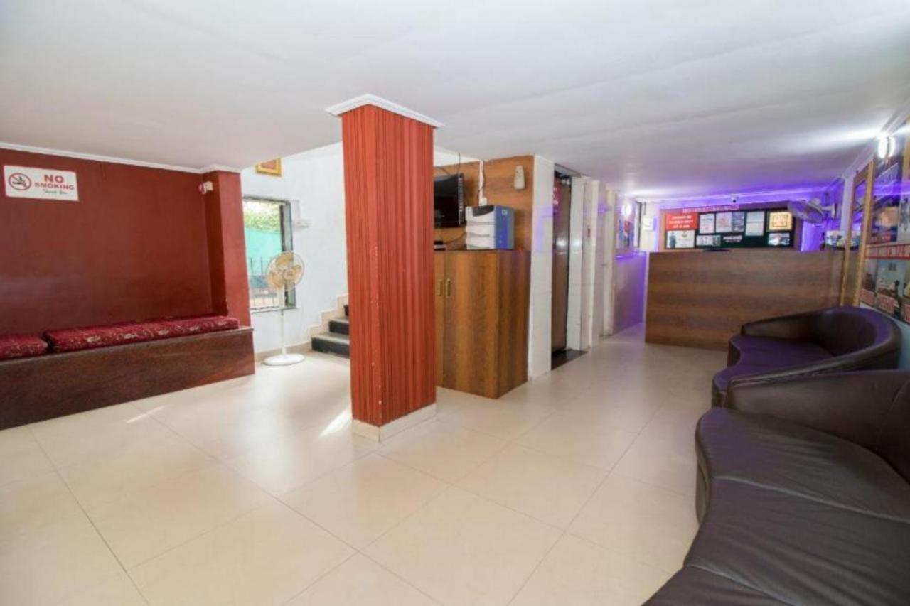 Grg Traveller Hotel Panaji Eksteriør billede