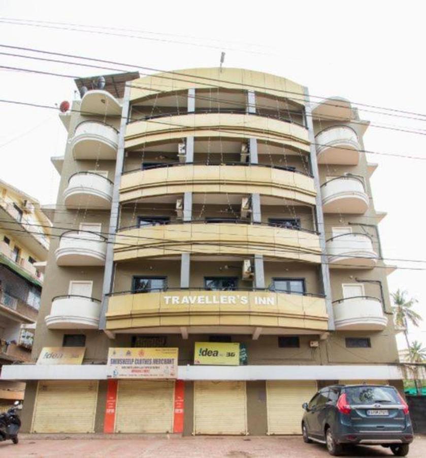 Grg Traveller Hotel Panaji Eksteriør billede